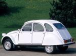 Citroen 2CV6 Club 1979 года